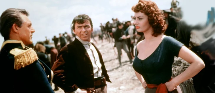 The Pride and the Passion Tập Full