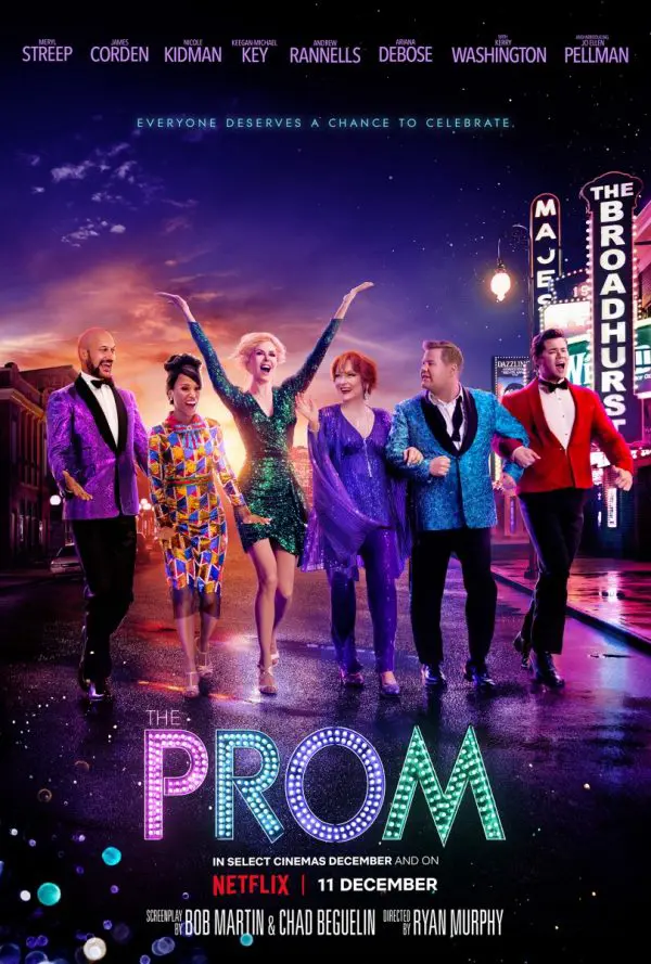 The Prom: Vũ hội học đường nóng bỏng