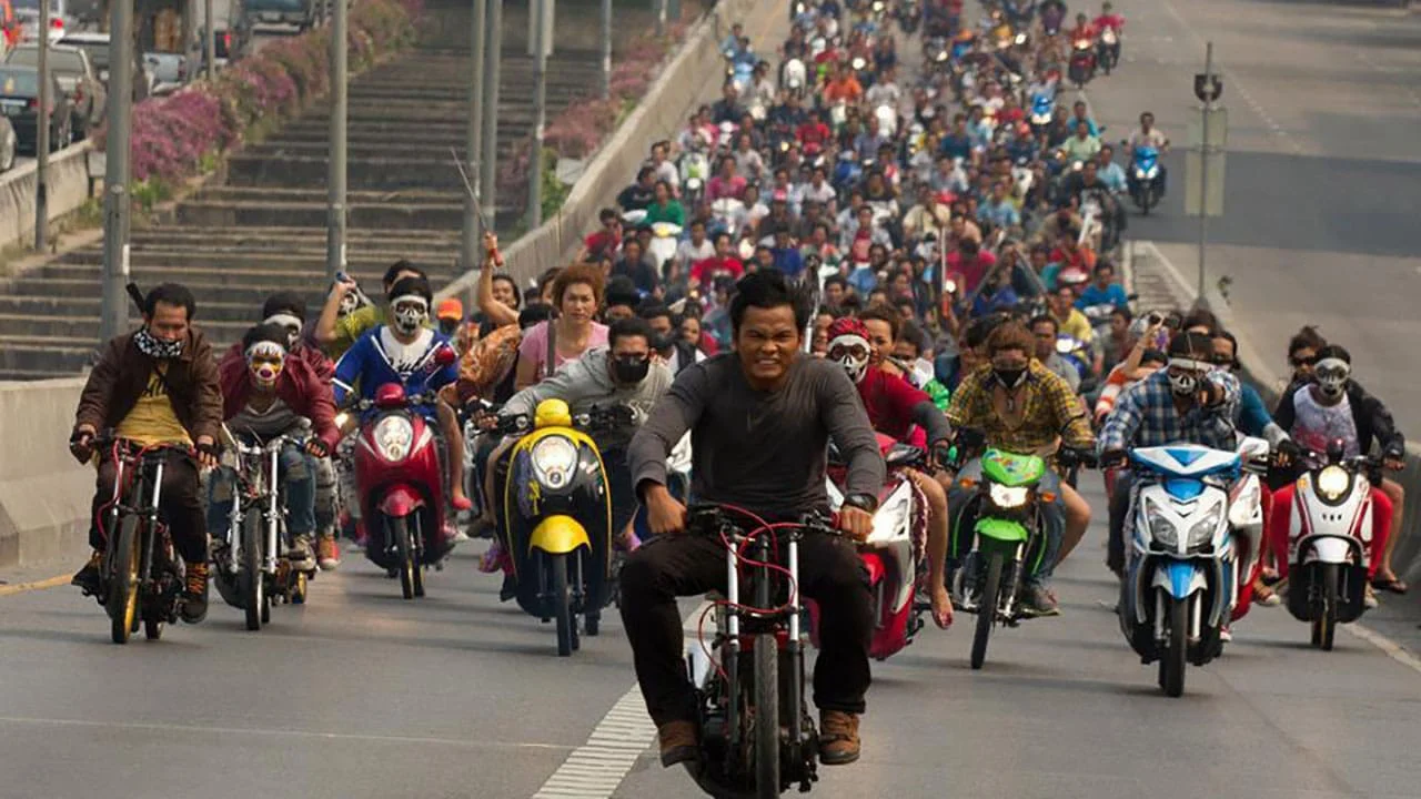 The Protector 2 Tập Full