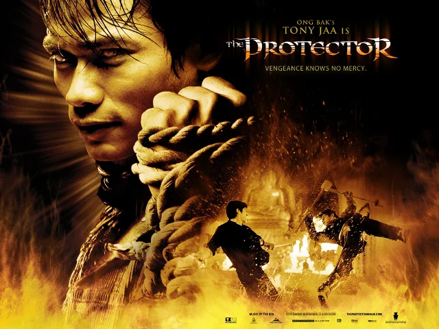 The Protector Tập Full