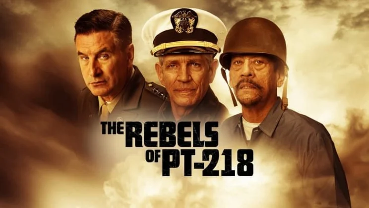 The Rebels of PT-218 Tập Full