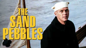 The Sand Pebbles Tập Full