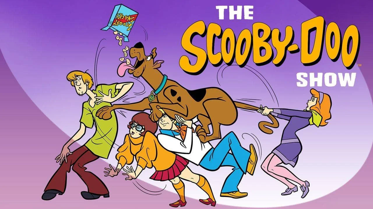The Scooby-Doo Show (Phần 1) Tập 1