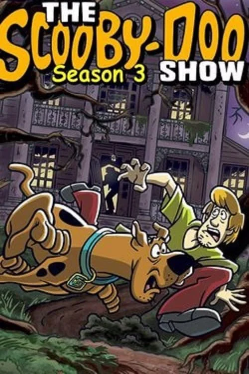 The Scooby-Doo Show (Season 3: Uncovering Taboo Mysteries)