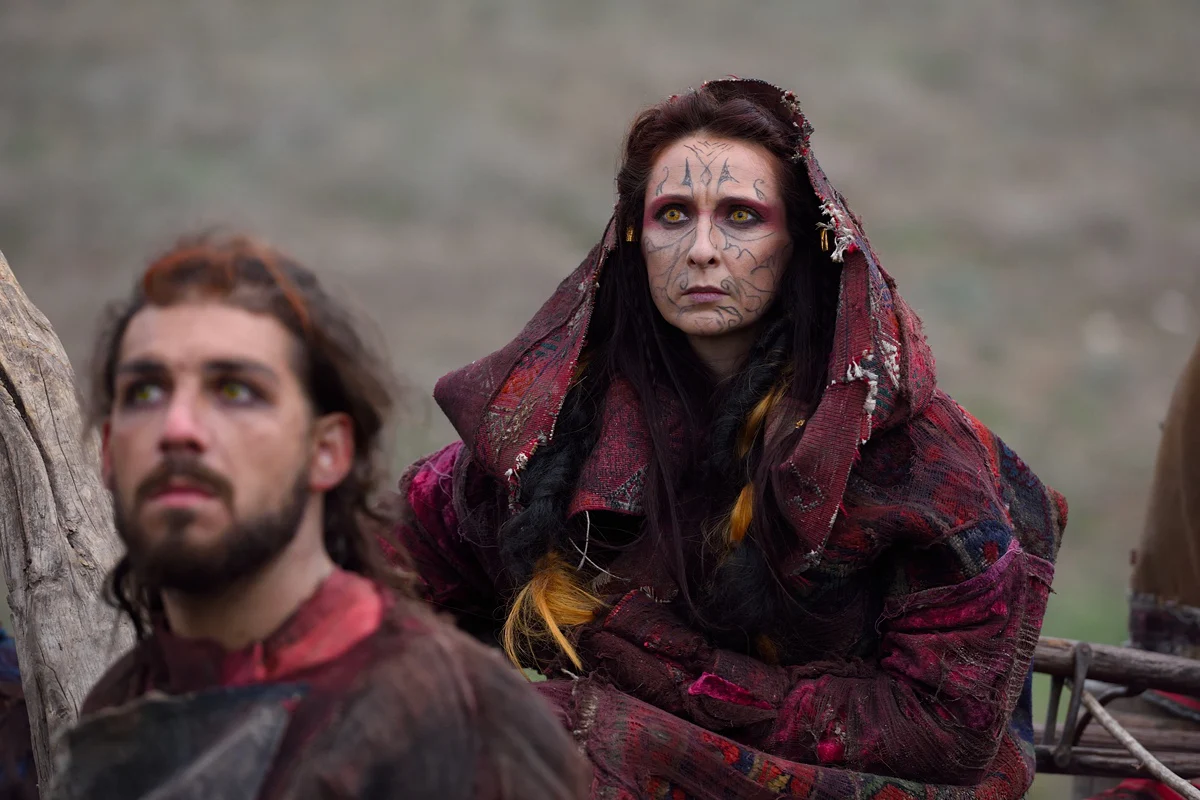 The Scythian Tập Full