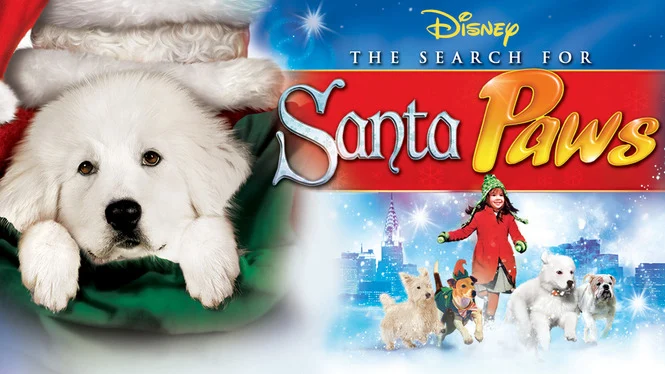 The Search for Santa Paws Tập Full