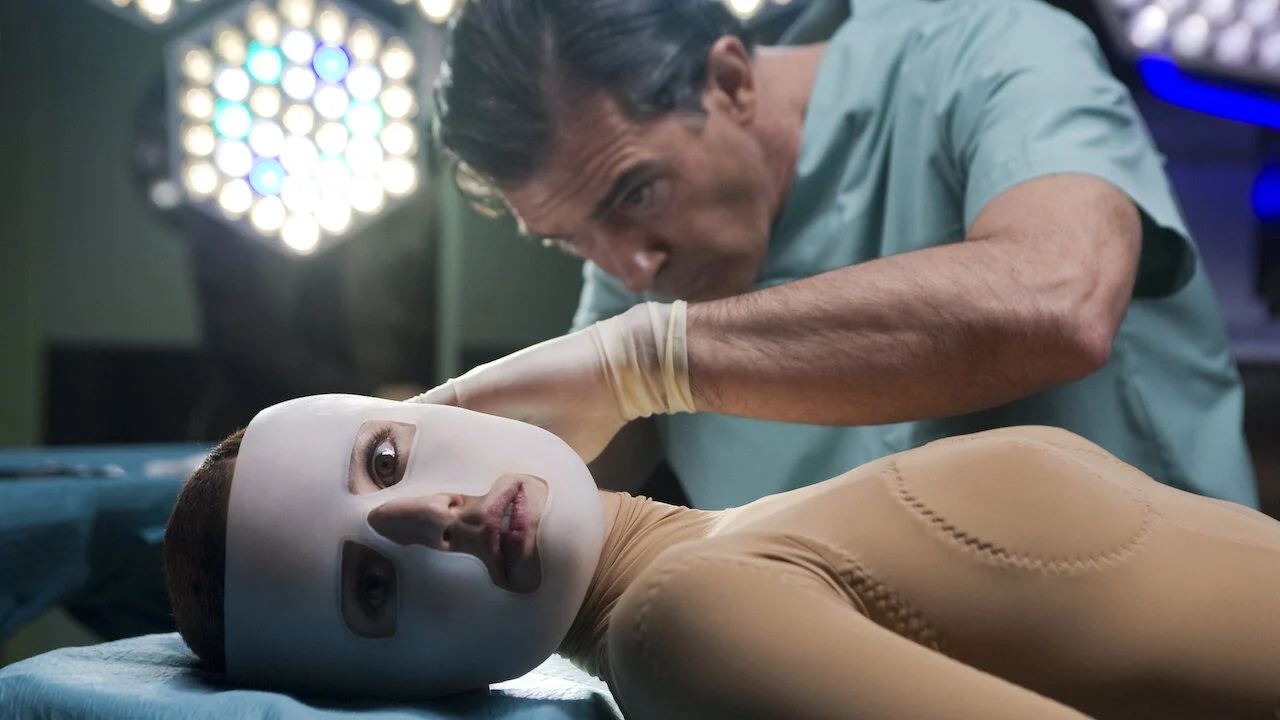 The Skin I Live In Tập Full