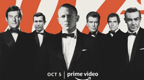 The Sound of 007 Tập Full