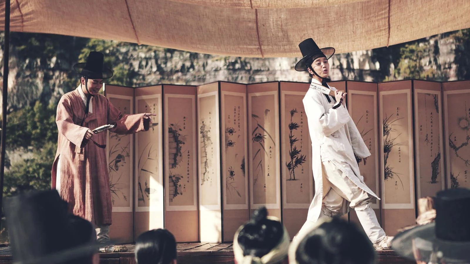 The Sound of a Flower Tập Full