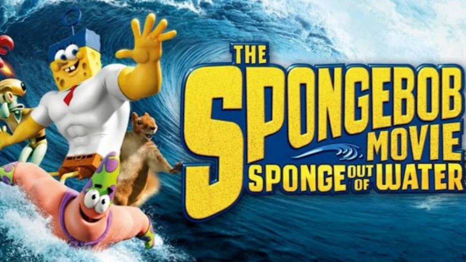 The SpongeBob Movie: Sponge Out of Water Tập 1