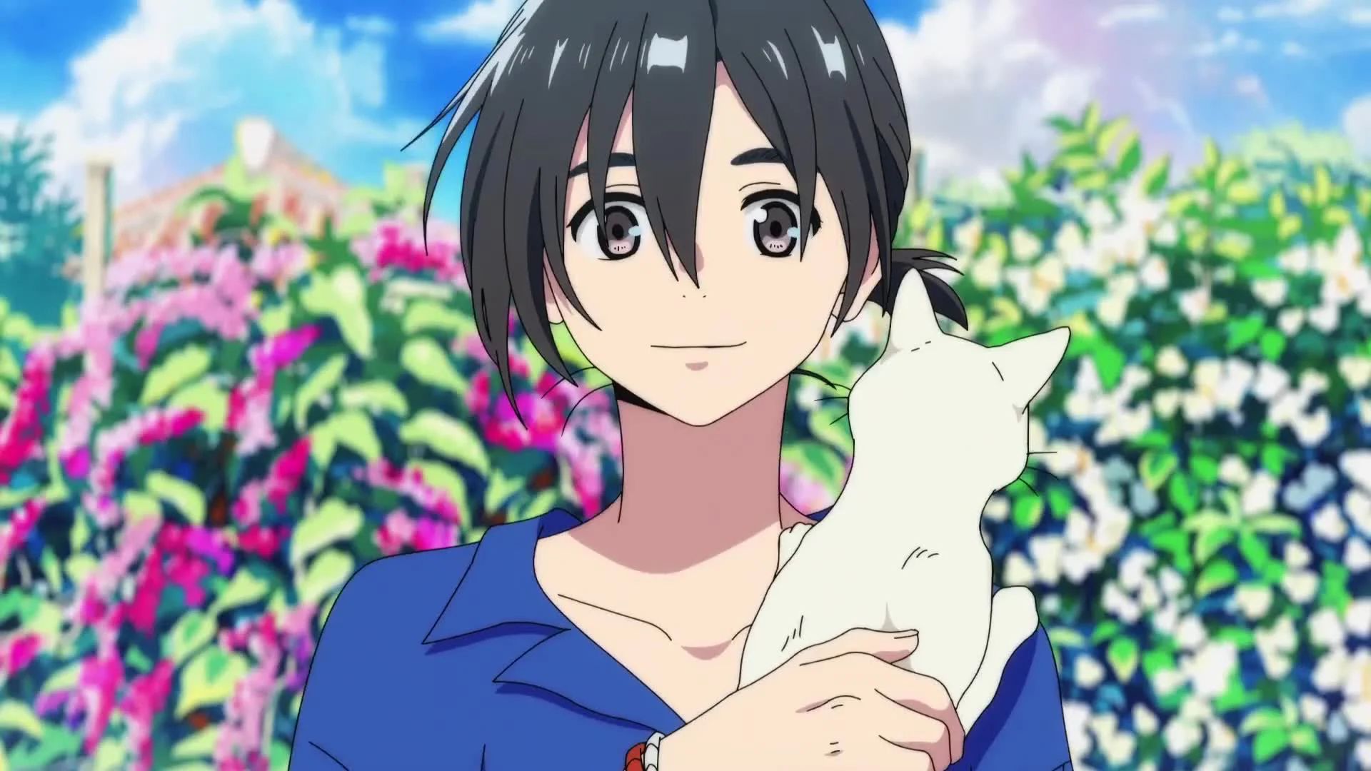 The Stranger by the Beach Tập 1