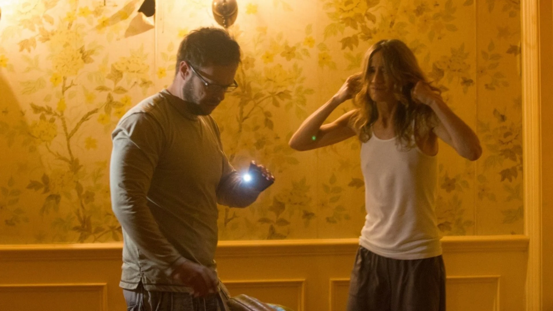 The Taking of Deborah Logan Tập Full