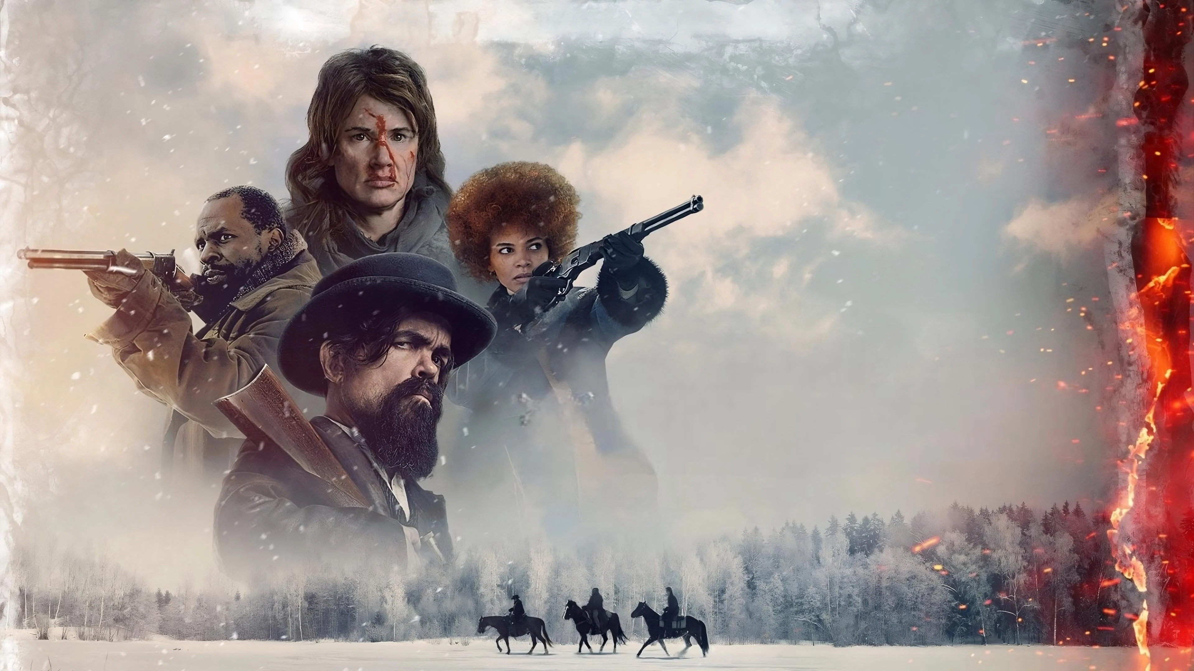 The Thicket Tập Full