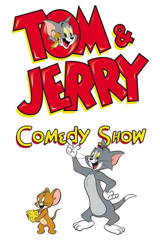 The Tom and Jerry Adult Comedy Show
