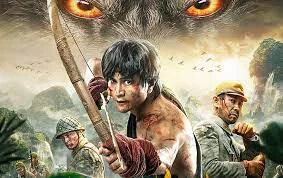 The Vindicator Tập Full