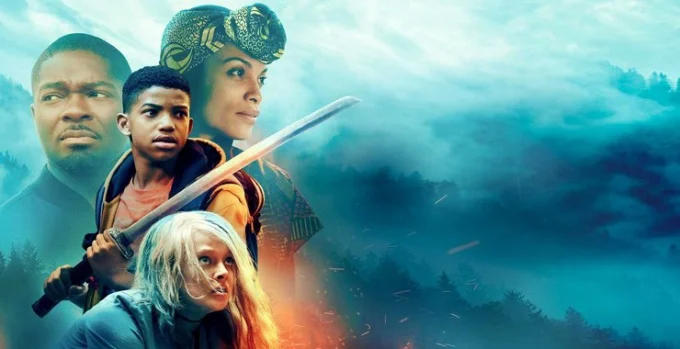 The Water Man Tập Full