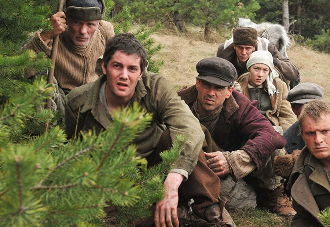 The Way Back Tập Full