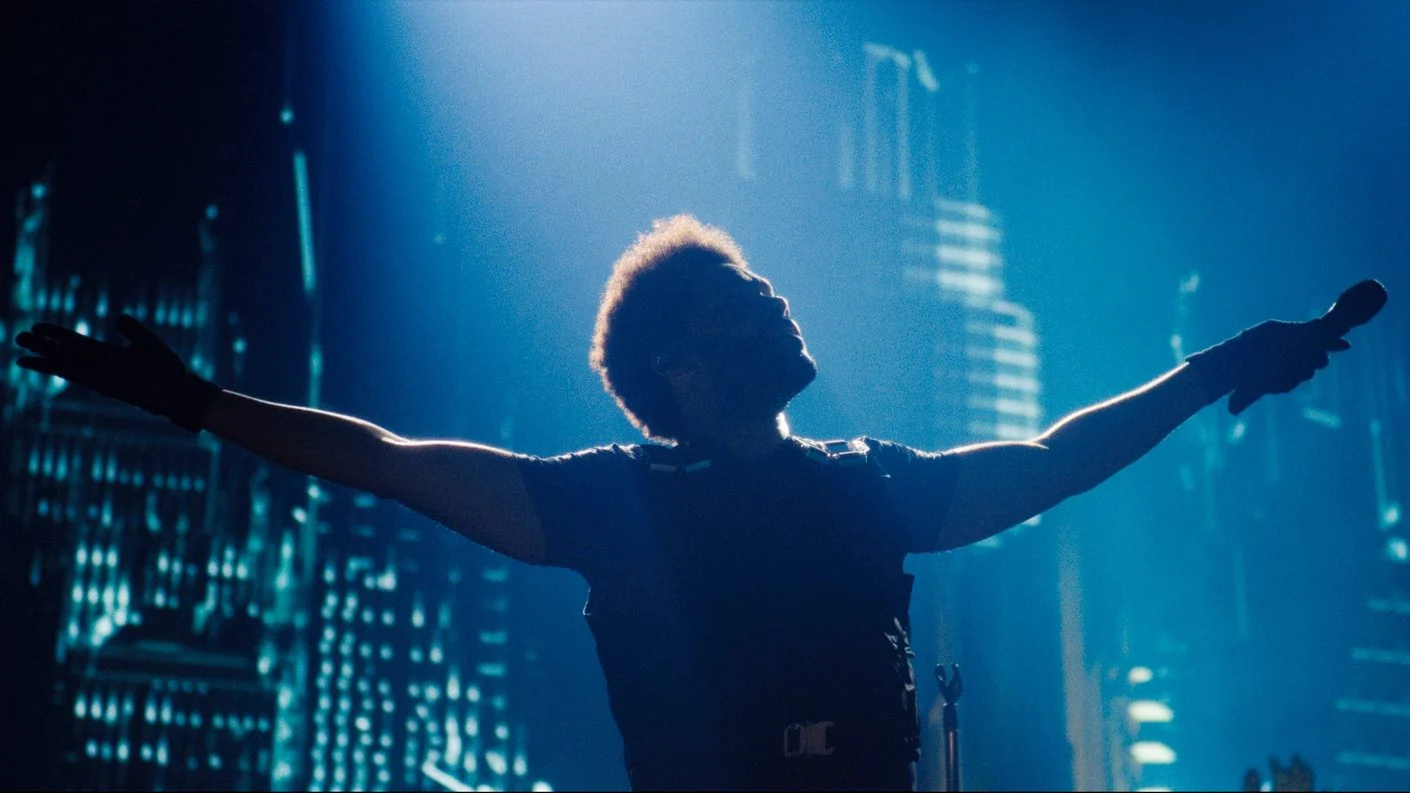 The Weeknd: Buổi Diễn Trực Tiếp Ở Sân Sofi Tập Full