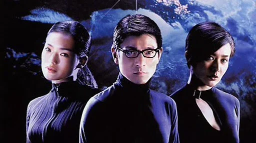 The Wesley’s Mysterious File Tập Full