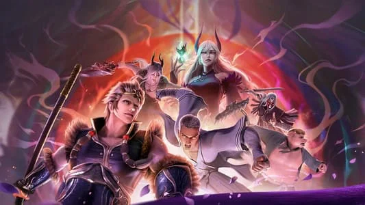 The Westward: The Kingdom of Shadow Tập Full