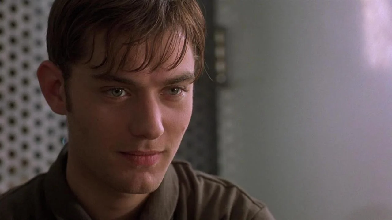 The Wisdom of Crocodiles Tập 