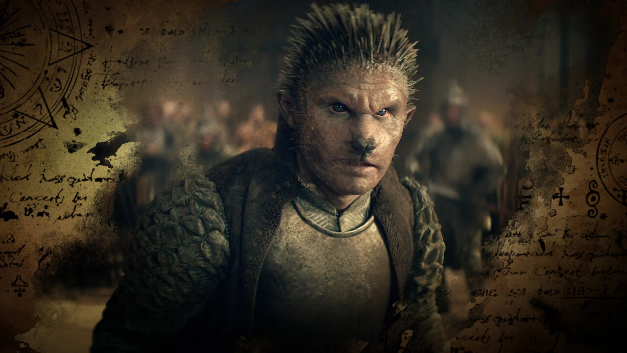 The Witcher Bestiary Season 1, Part 1 Tập Full