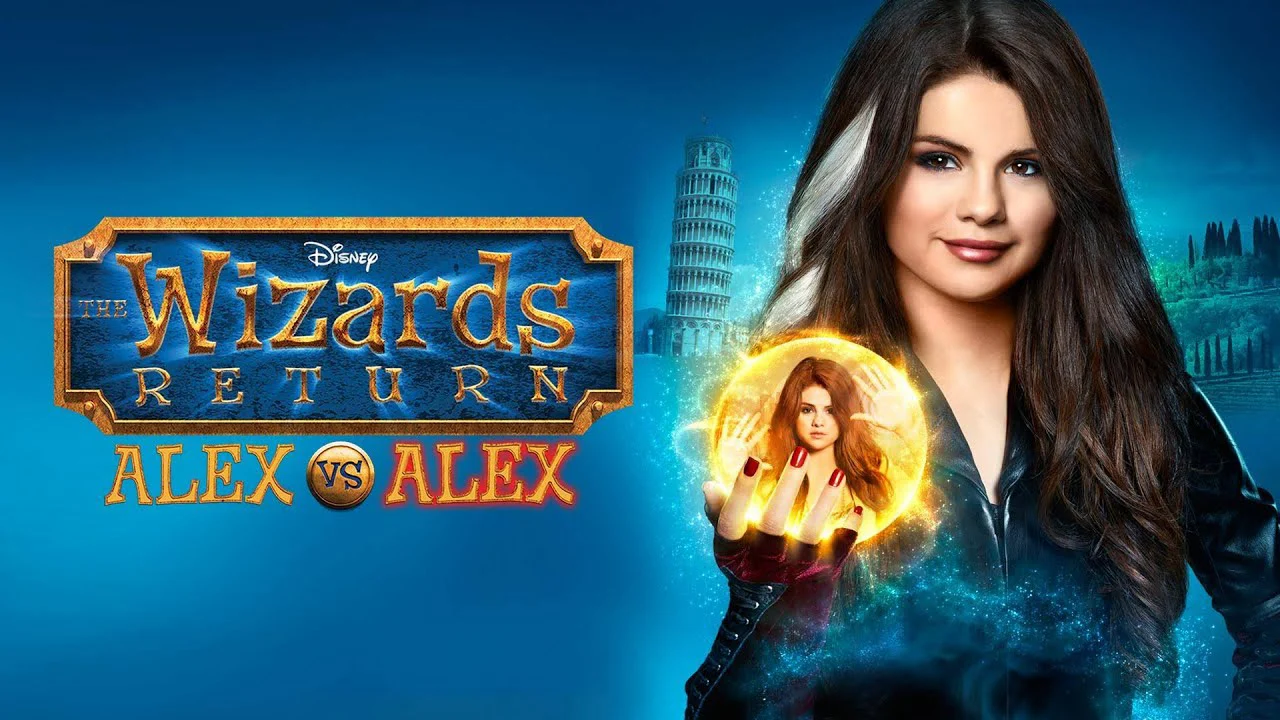 The Wizards Return: Alex vs. Alex Tập 1