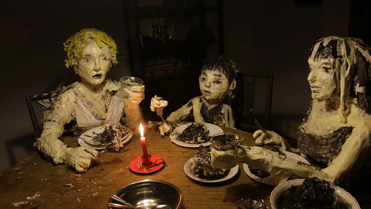 The Wolf House Tập 1