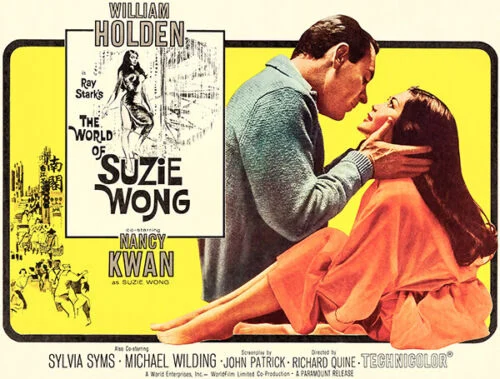 The World of Suzie Wong Tập Full