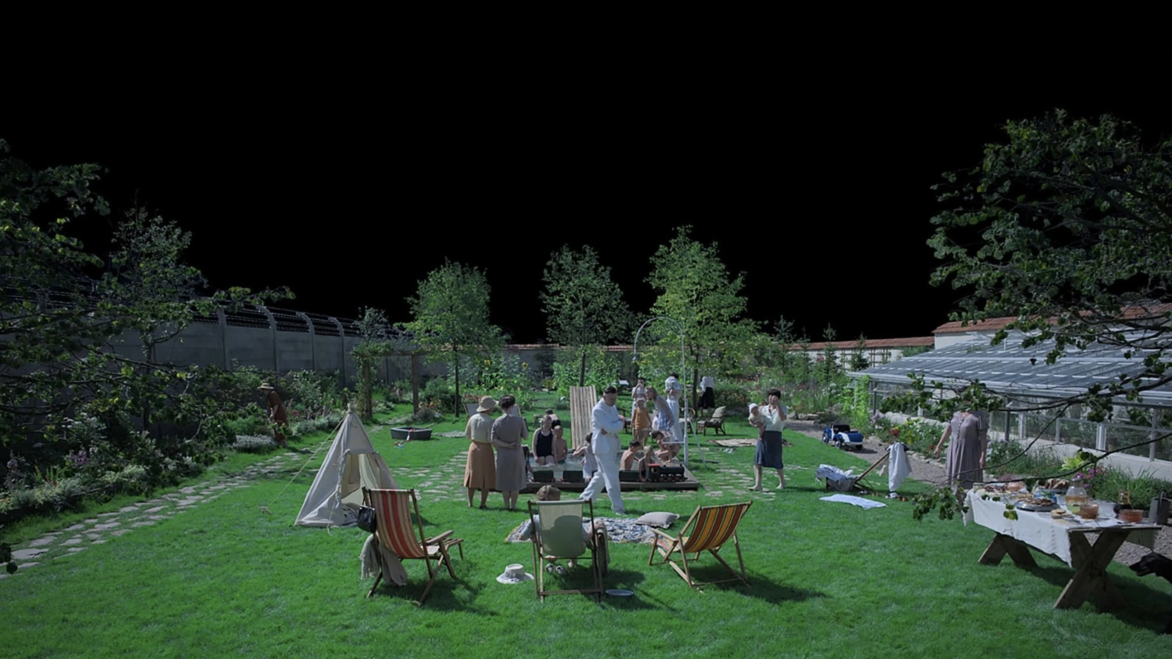 The Zone of Interest Tập Full