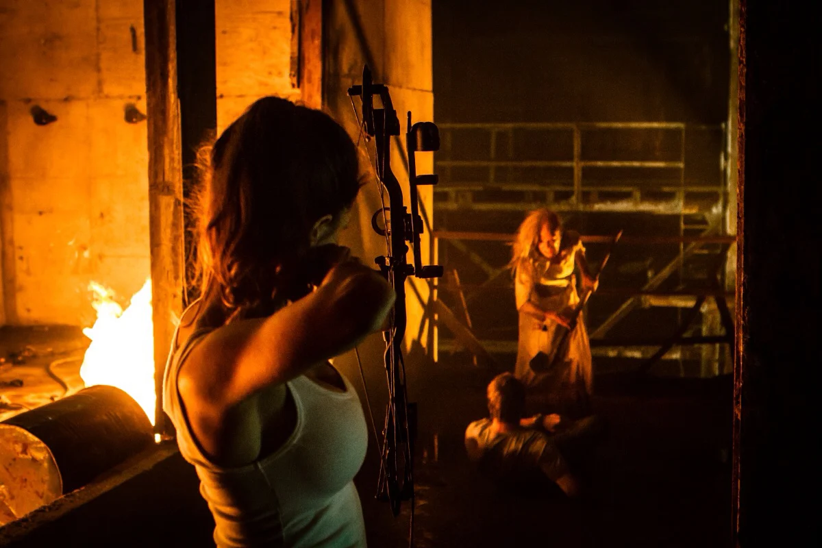 Thị Trấn Ma Quái Tập Full