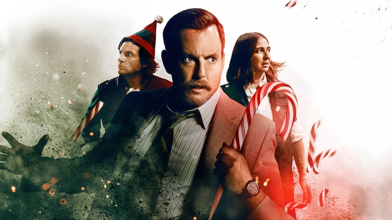 Thị trấn mưu sát: Ai đã giết Santa? Tập Full