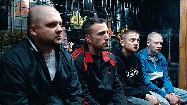 Thị Trấn Tội Ác Tập Full