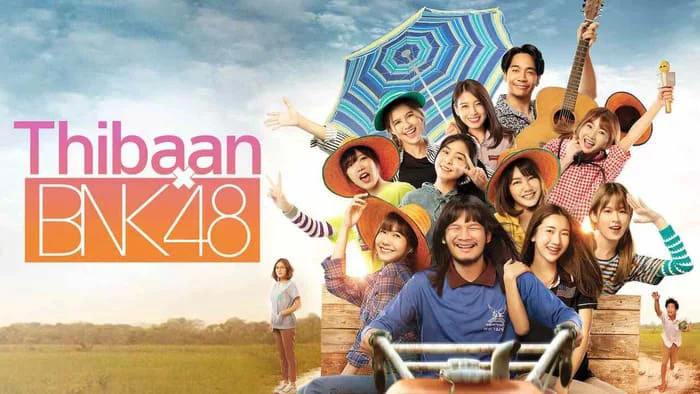 Thibaan x BNK48 Tập Full