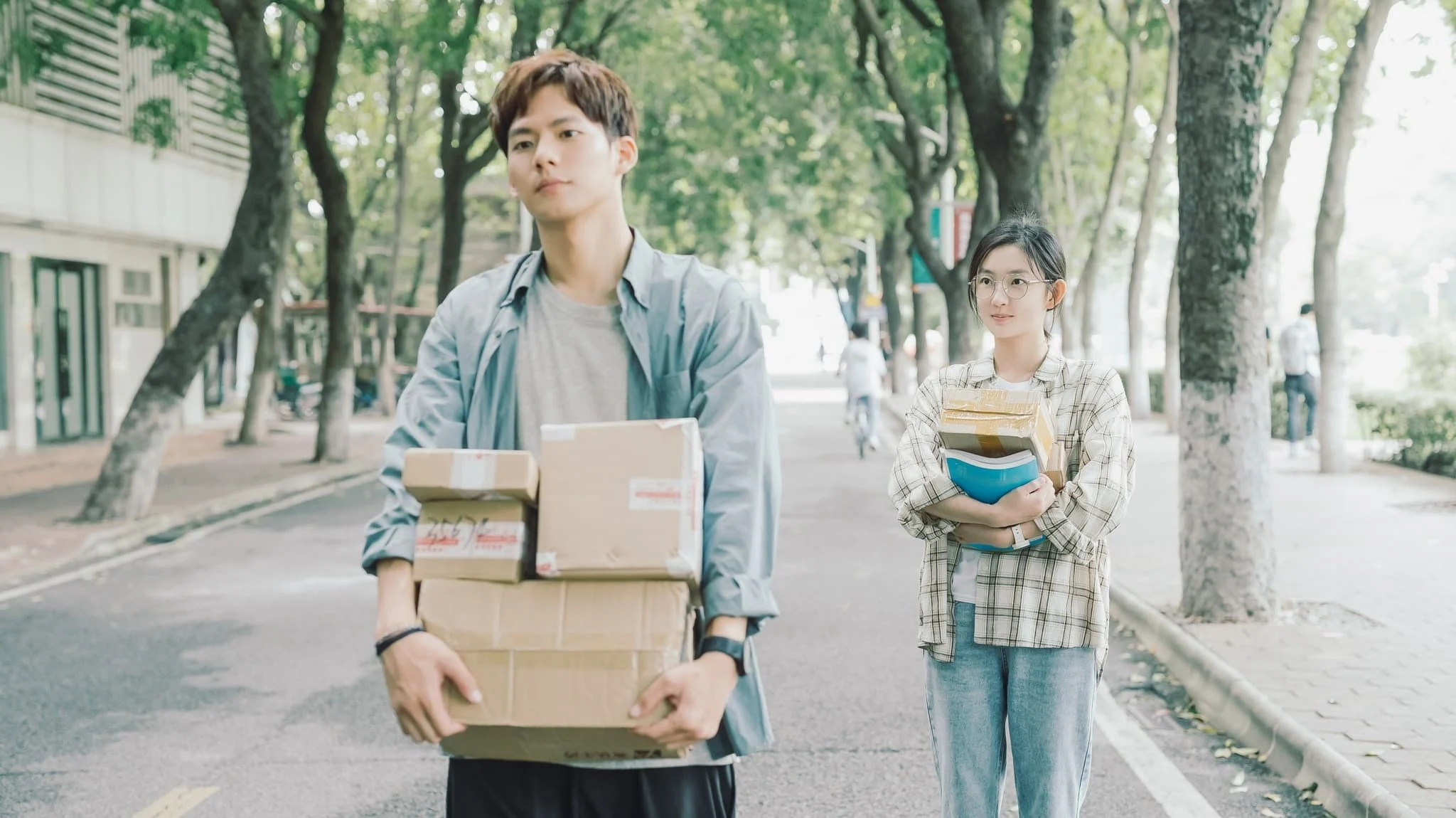 Thích Anh Từ Lâu Tập Full