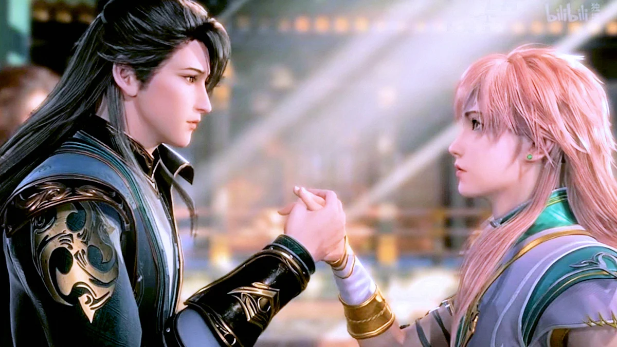 Thiên Bảo phục yêu lục Tập 1