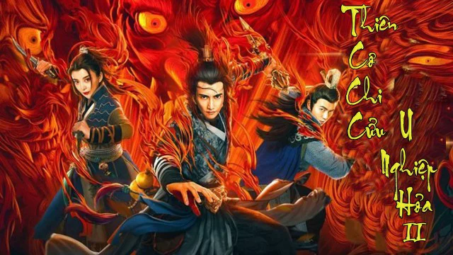 Thiên Cơ Chi Nghiệp U Hiệp Hỏa Tập Full
