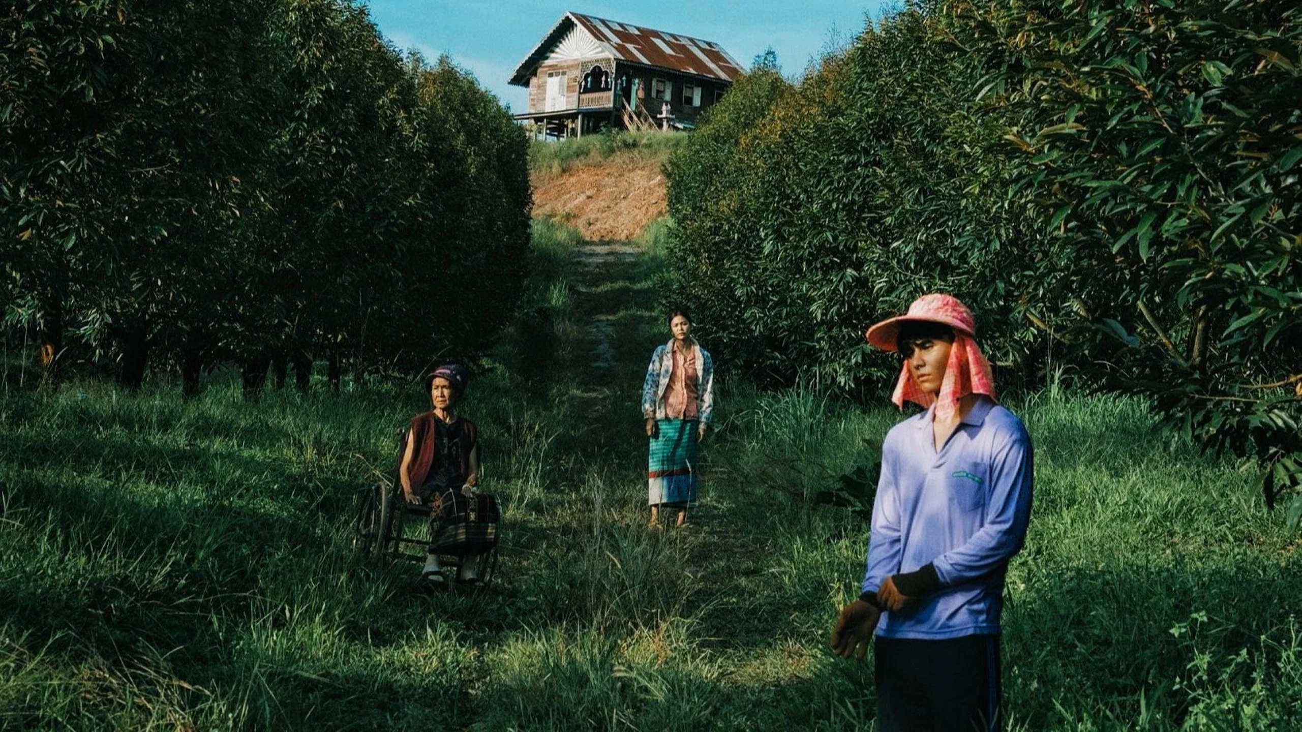 Thiên Đường Quả Báo Tập Full