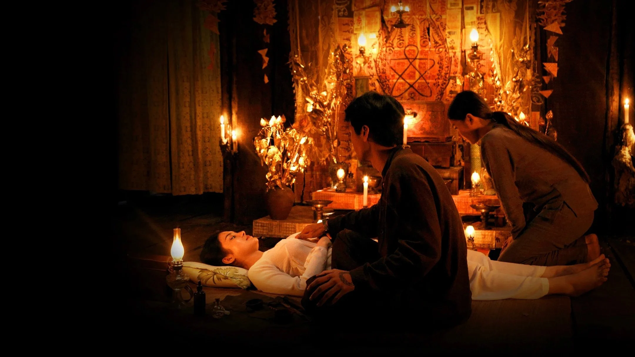 Thiên Linh Cái: Chuyện Chưa Kể Tập Full