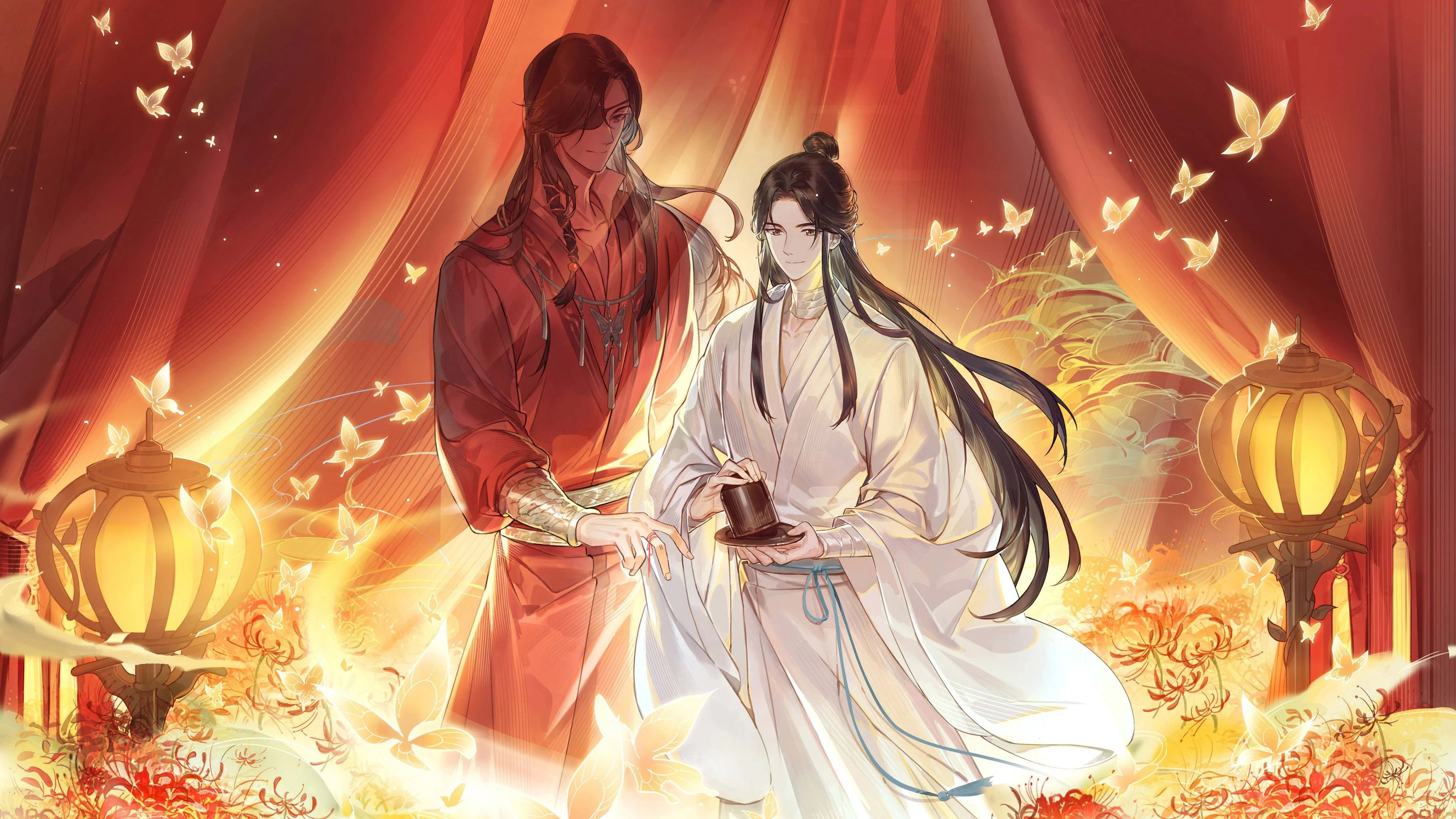 Thiên Quan Tứ Phúc (Phần 2) Tập 1