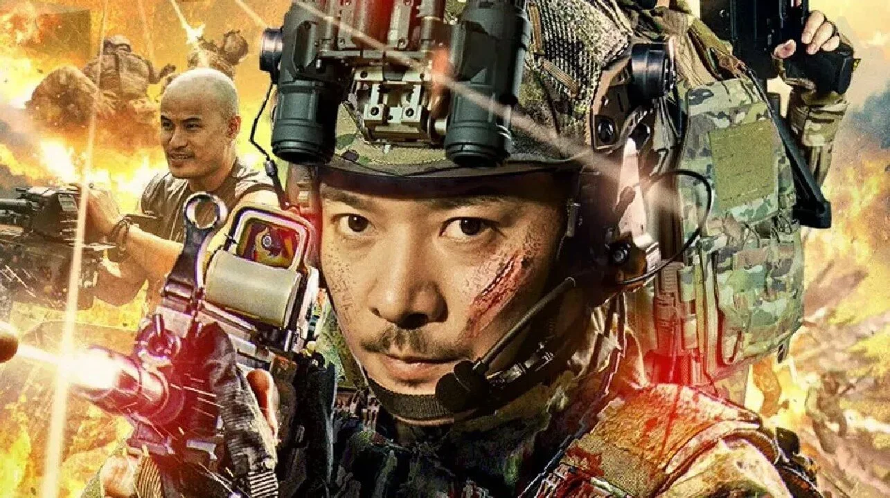 Thiết Huyết Kim Thuẫn Tập Full