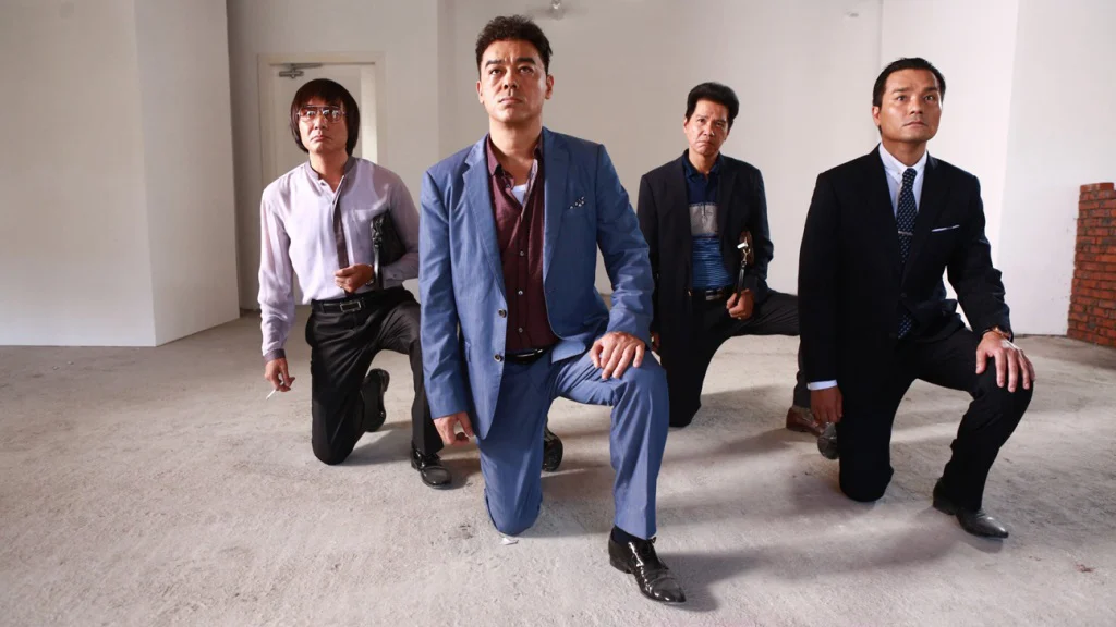 Thiết Thính Phong Vân Tập Full