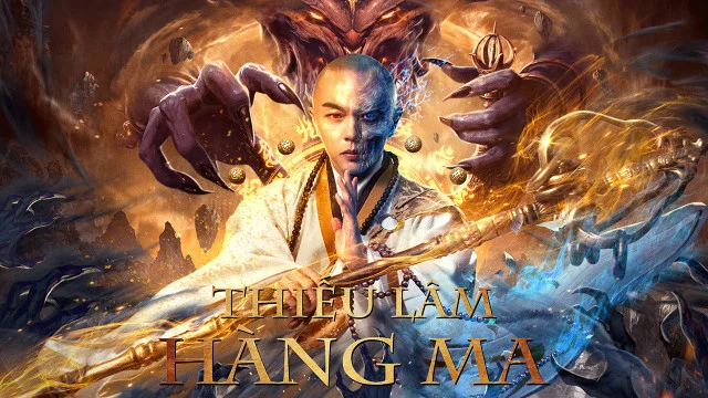 Thiếu Lâm Hàng Ma Tập Full