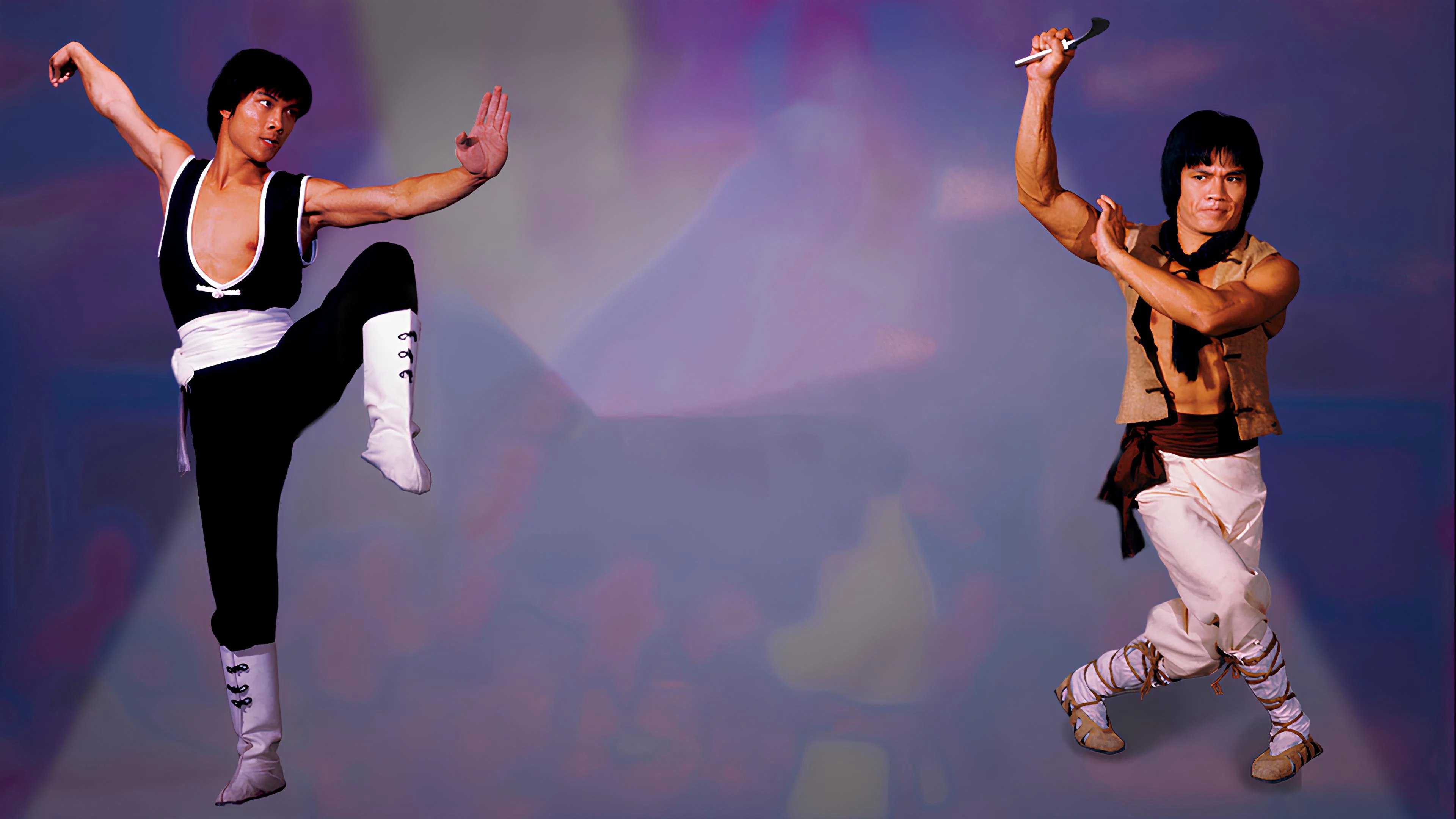 Thiếu Lâm Và Võ Đang Tập Full