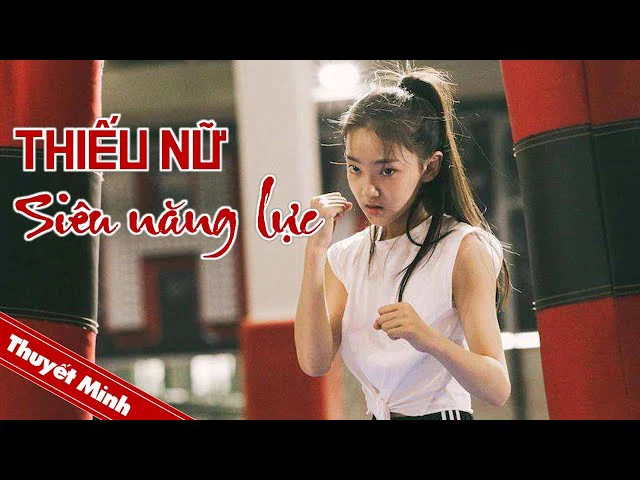 Thiêu Nữ Siêu Lực Tập Full