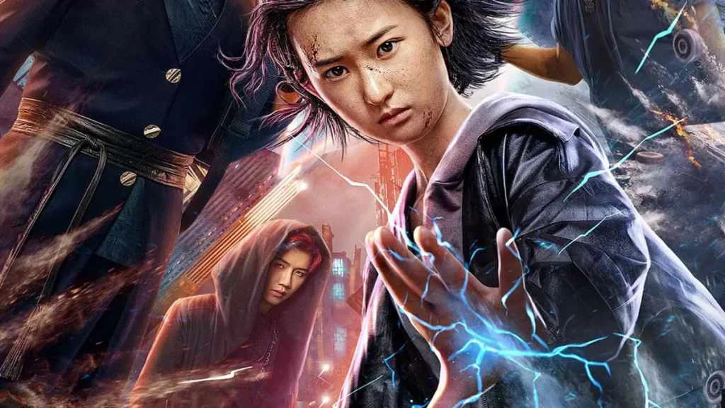 Thiếu Nữ Trí Mạng Tập Full