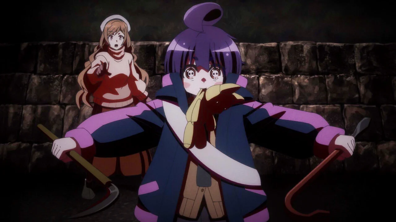 Thợ săn ác linh Tập 1