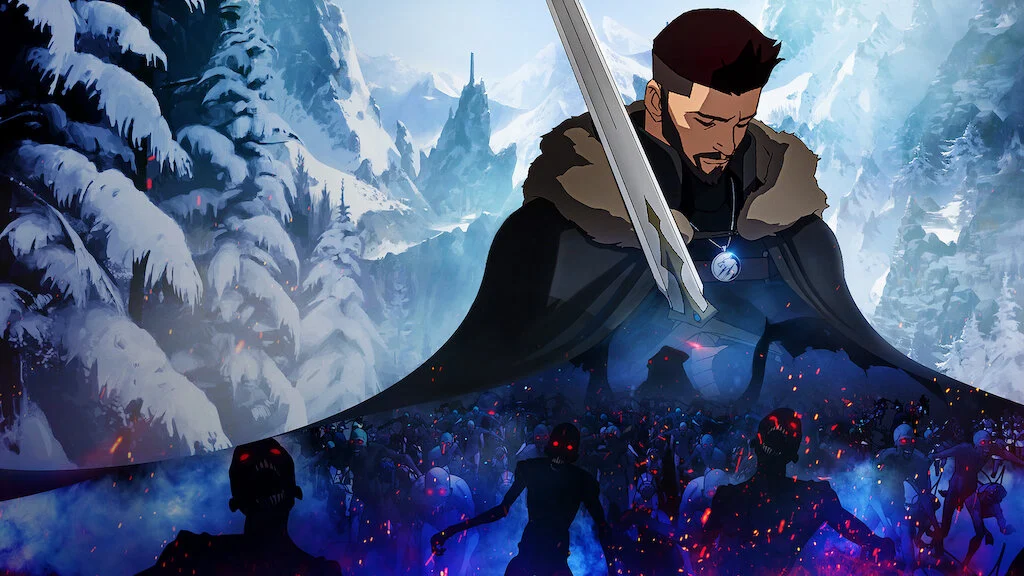 Thợ săn quái vật: Ác mộng của Sói Tập Full