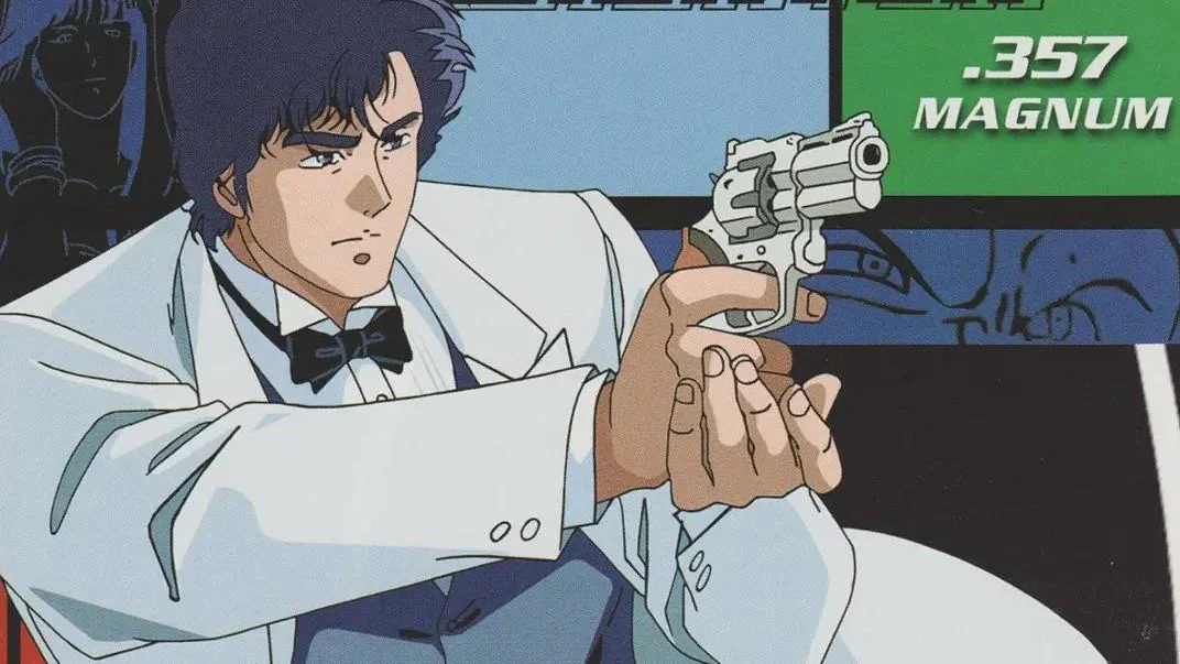 Thợ Săn Thành Phố: .357 Magnum Tập Full