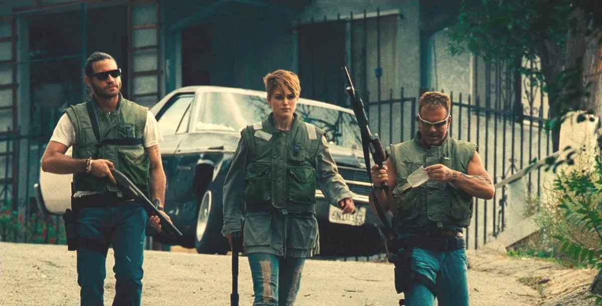 Thợ săn tiền thưởng Tập Full